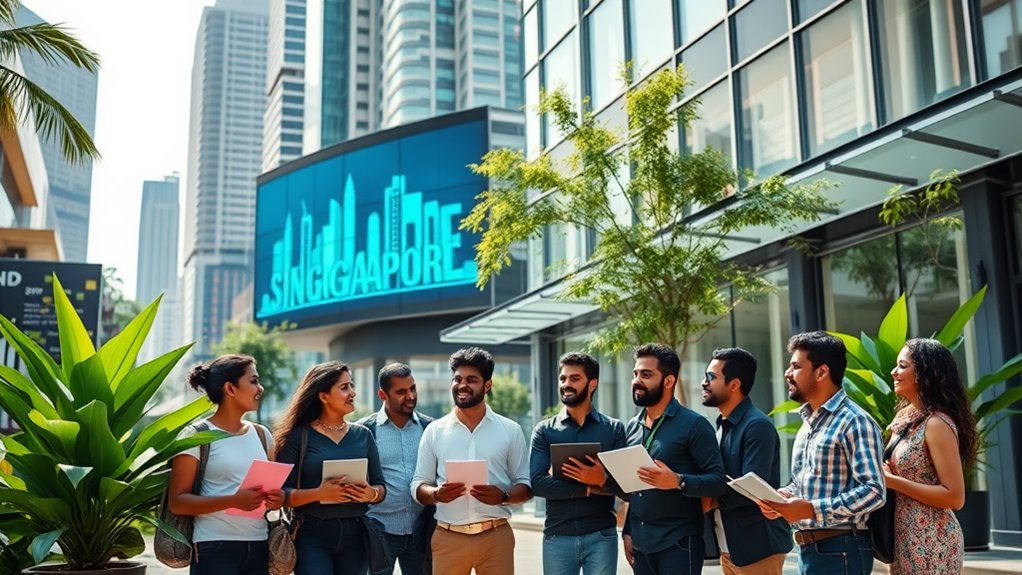 advantages of singapore incorporation