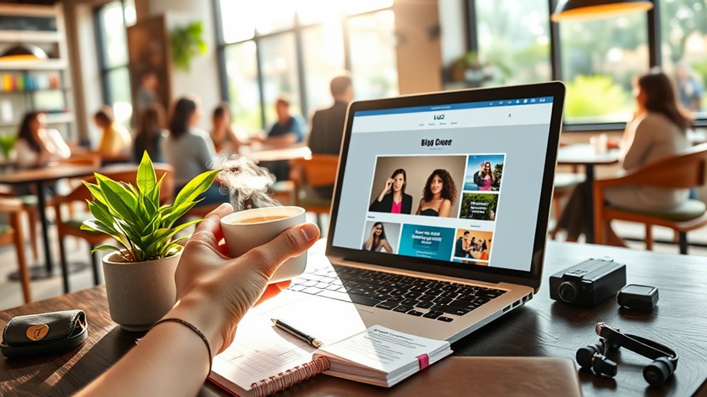 boosting blog visibility online