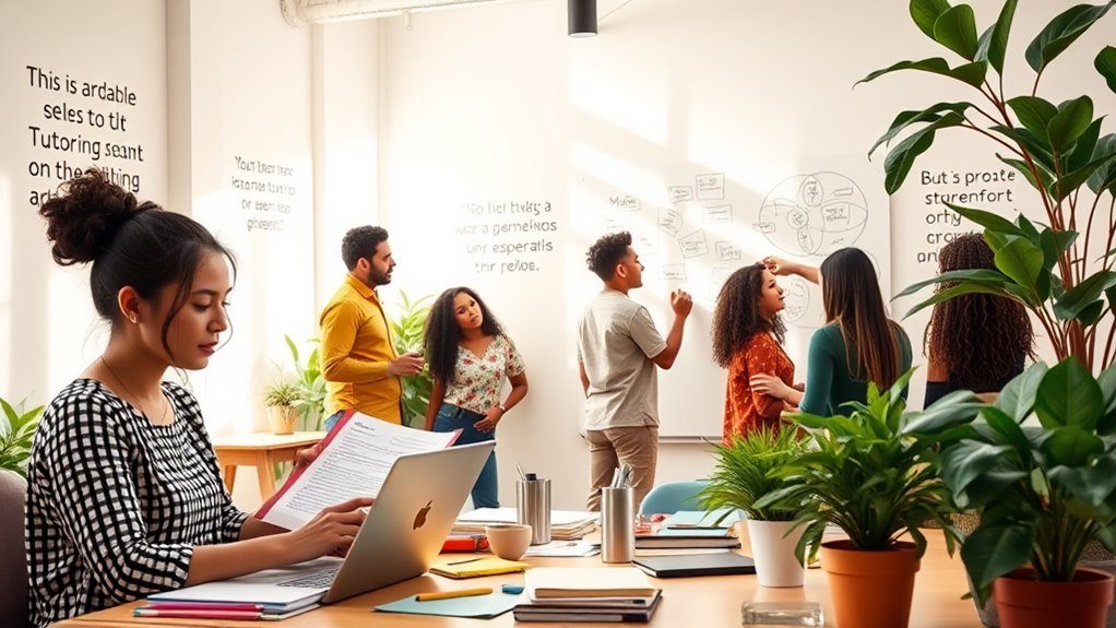 building your tutoring team