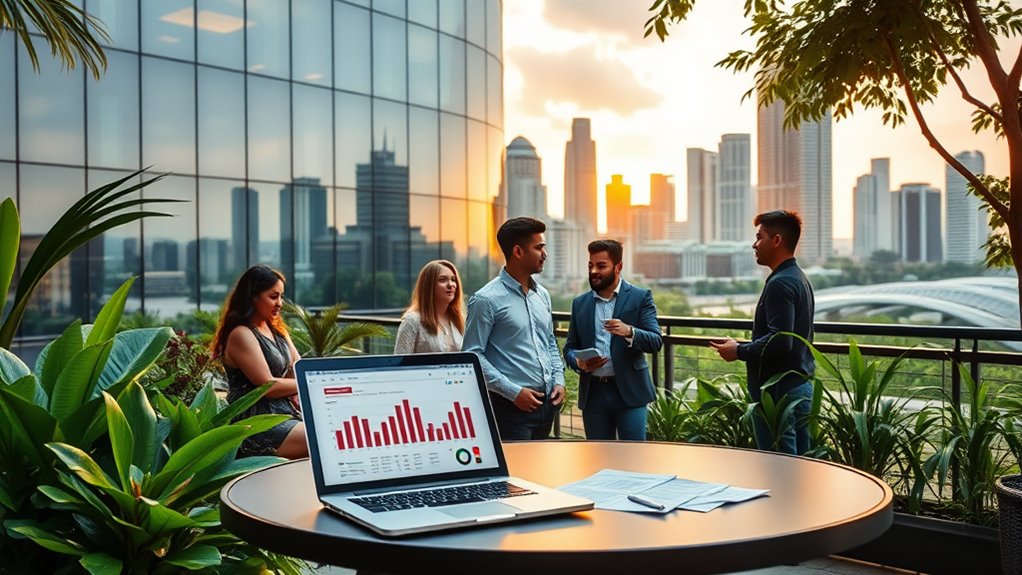 business establishment steps summary