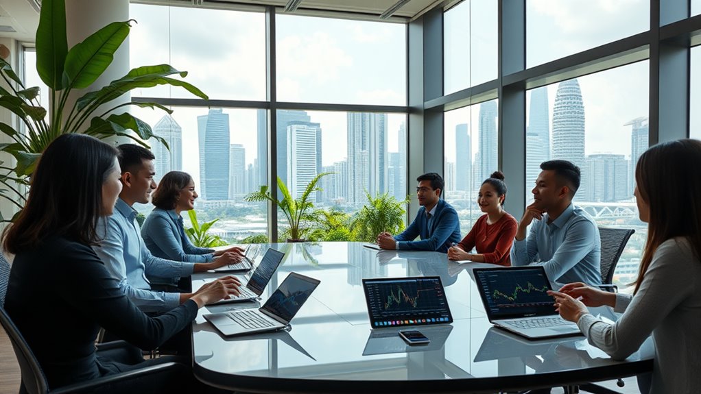 business friendly regulatory environment