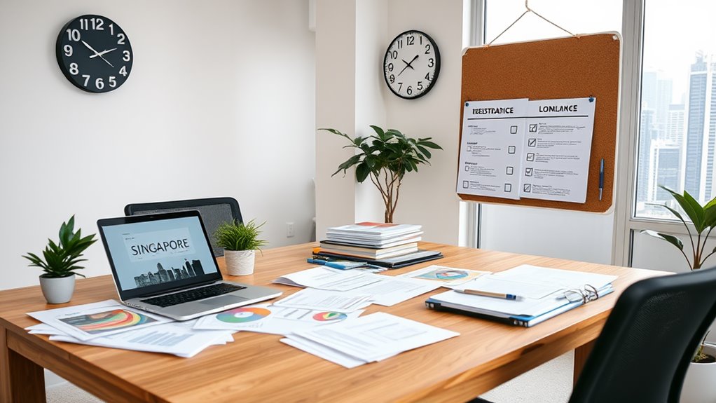 compliance and registration process