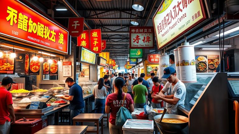 cost to start hawker business