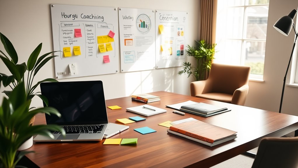 designing effective coaching frameworks