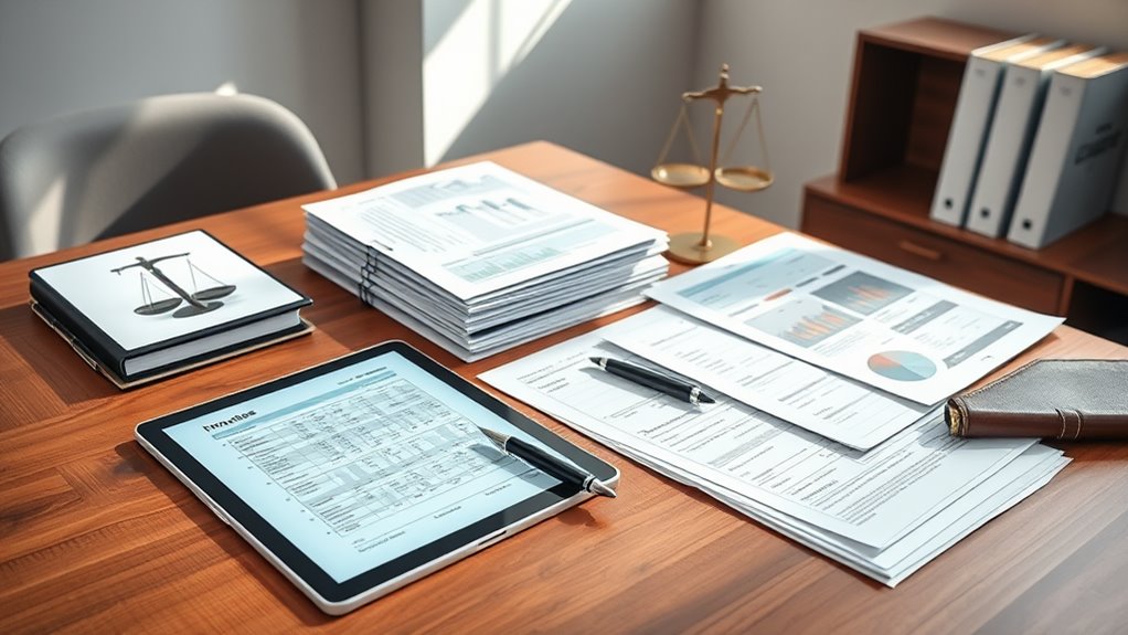 documentation and compliance guidelines