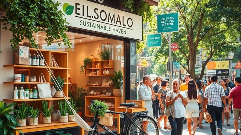 eco friendly store singapore guide