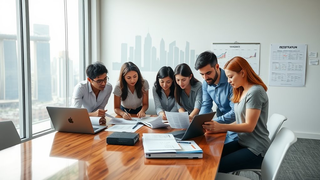 enrollment criteria and procedures