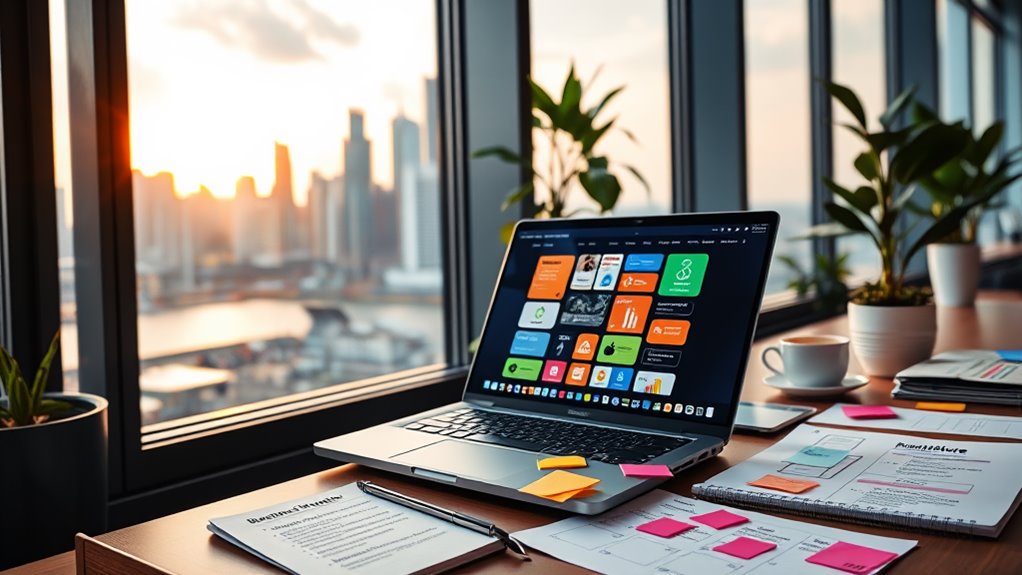 establishing business framework legally