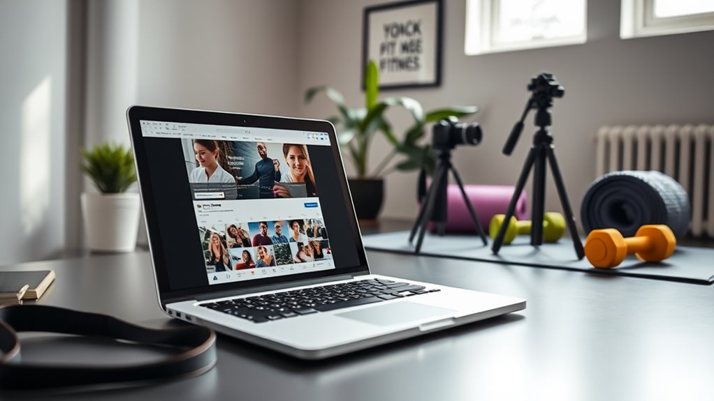 establishing digital brand identity