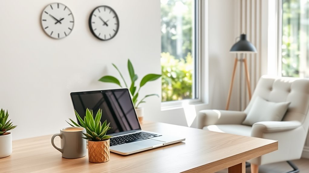 establishing healthy work boundaries