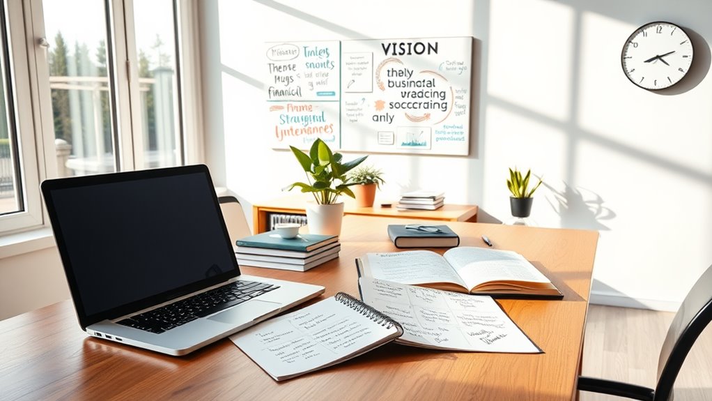 establishing your business framework