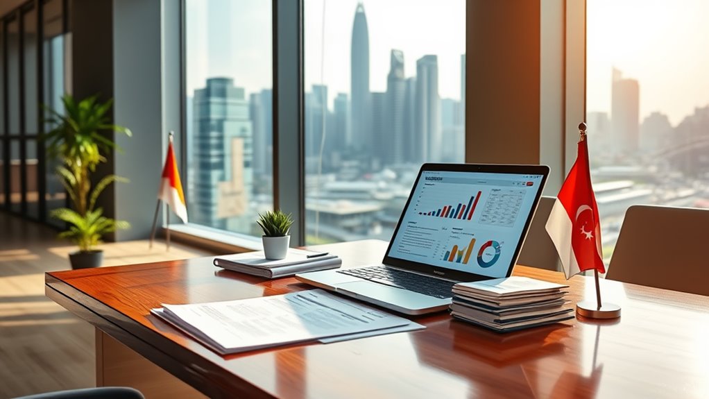 financial benefits for businesses