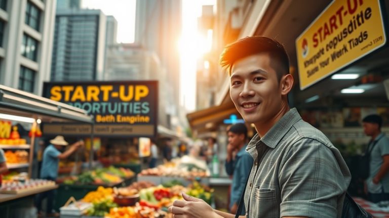 investment opportunities in singapore