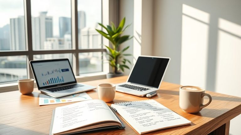 launch personal finance coaching