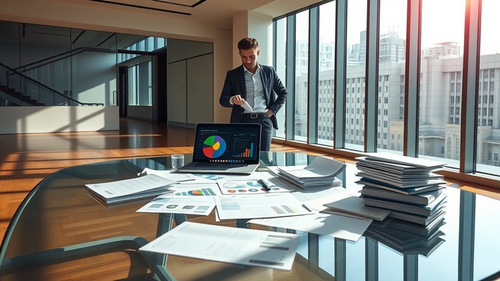 mandatory financial disclosure standards