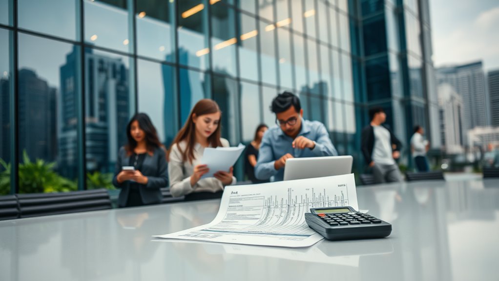 navigating financial responsibility requirements