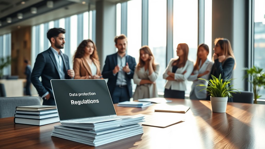privacy law compliance standards