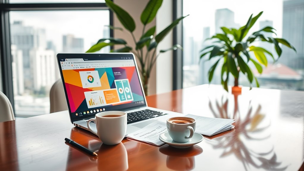 promoting digital learning programs