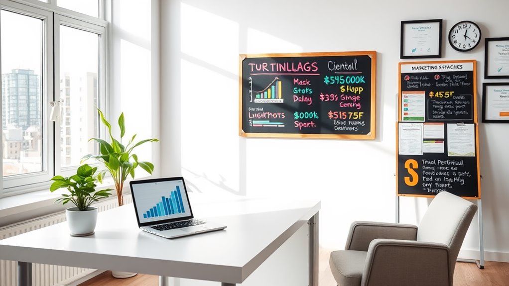 promoting your business offerings