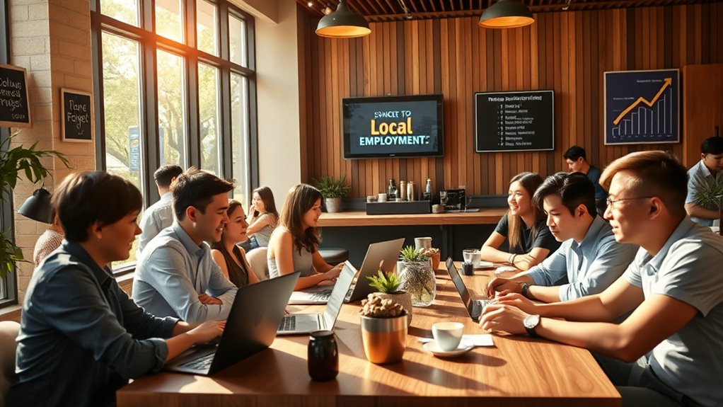 recruiting community workforce talent