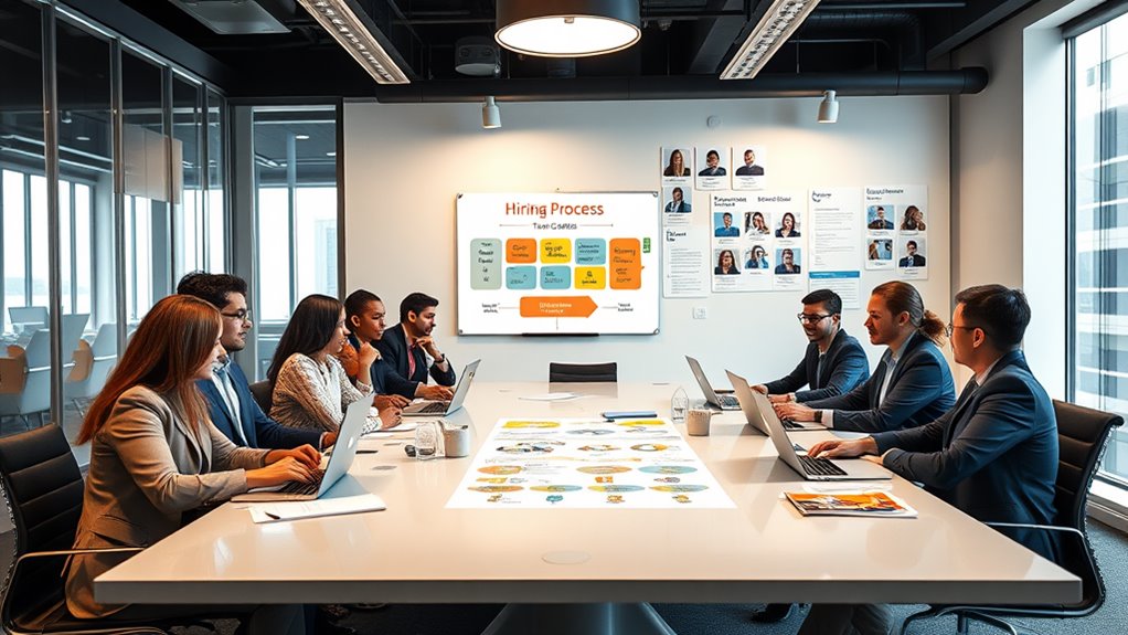 recruitment and workforce management