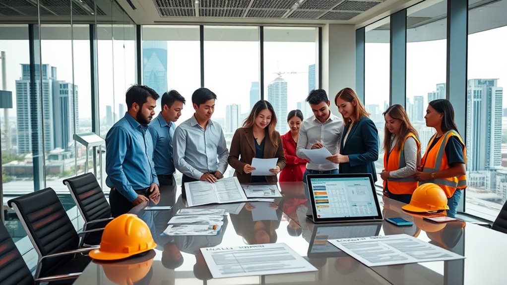 safety compliance regulations enforcement