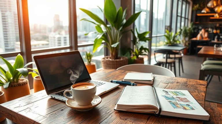 start blogging business singapore