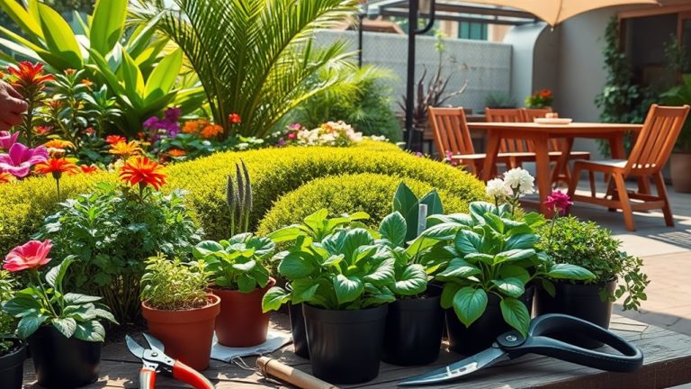 starting a landscaping business