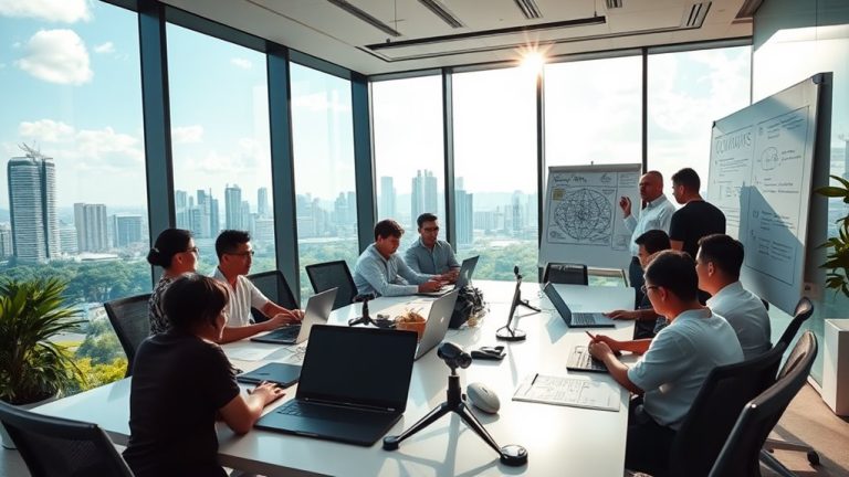 starting ai consultancy singapore