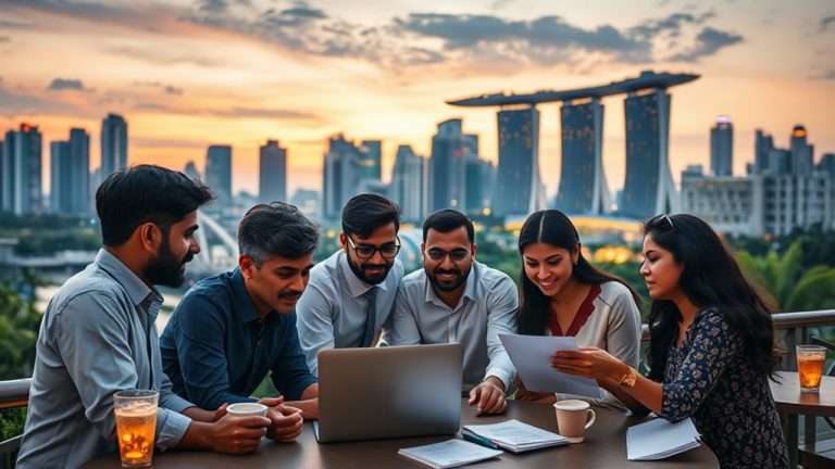 starting business in singapore