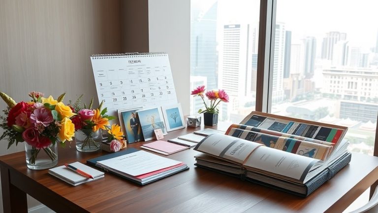starting event planning business