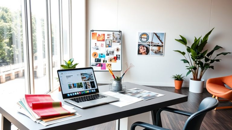 starting interior design business