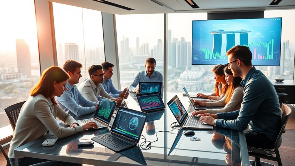 ai revolutionizing financial services