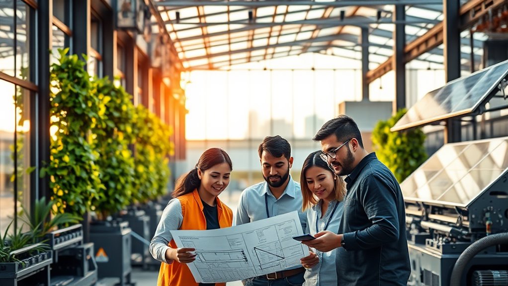 eco friendly manufacturing techniques