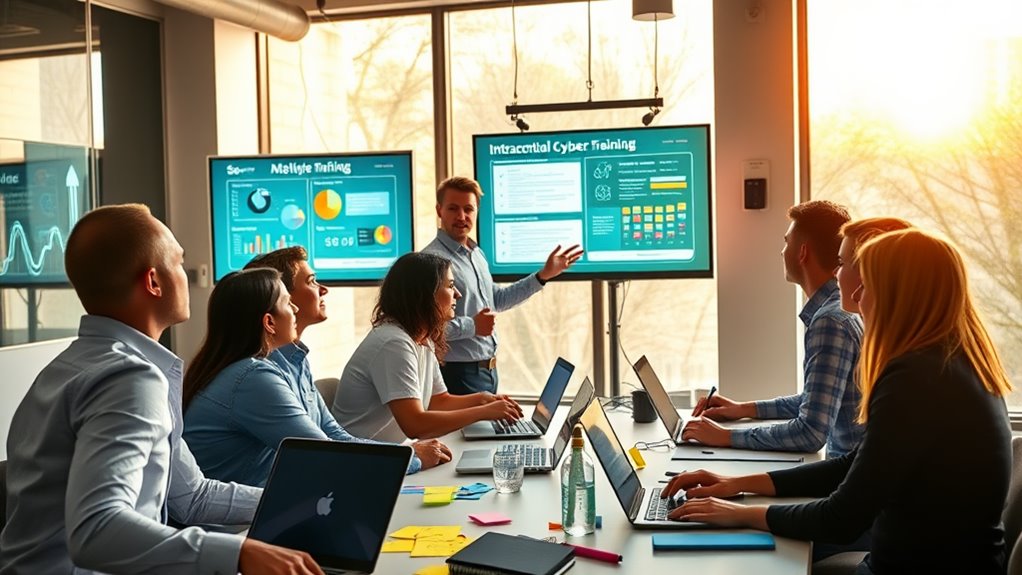 employee training enhances performance