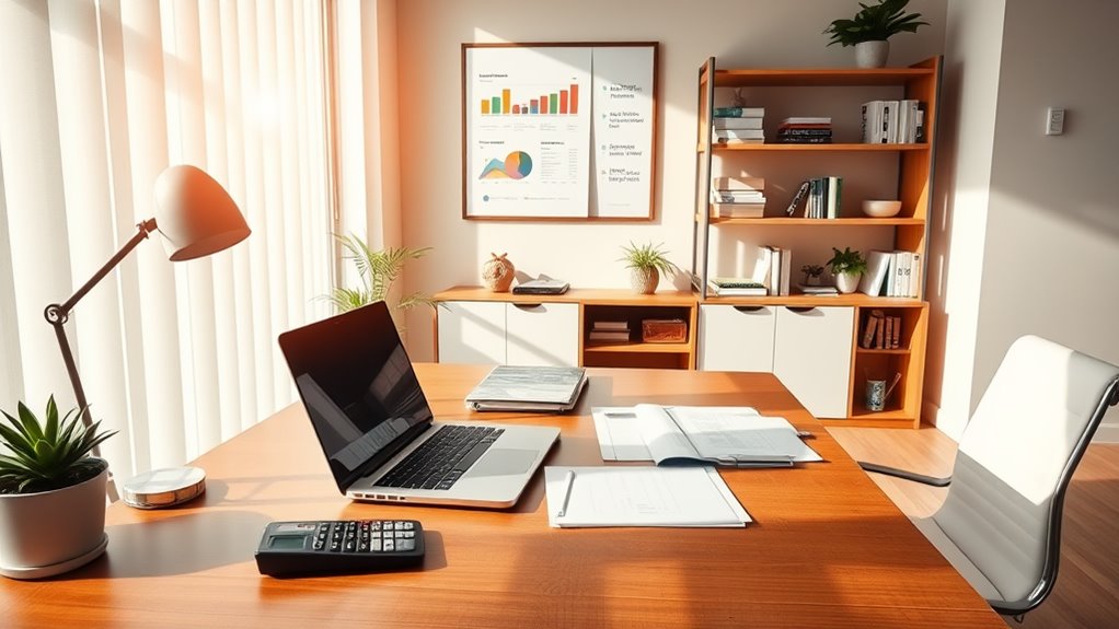 financial planning and control
