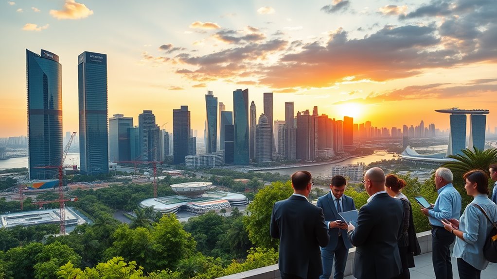 financial services growth strategy