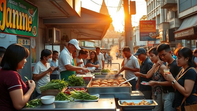food stall business guide