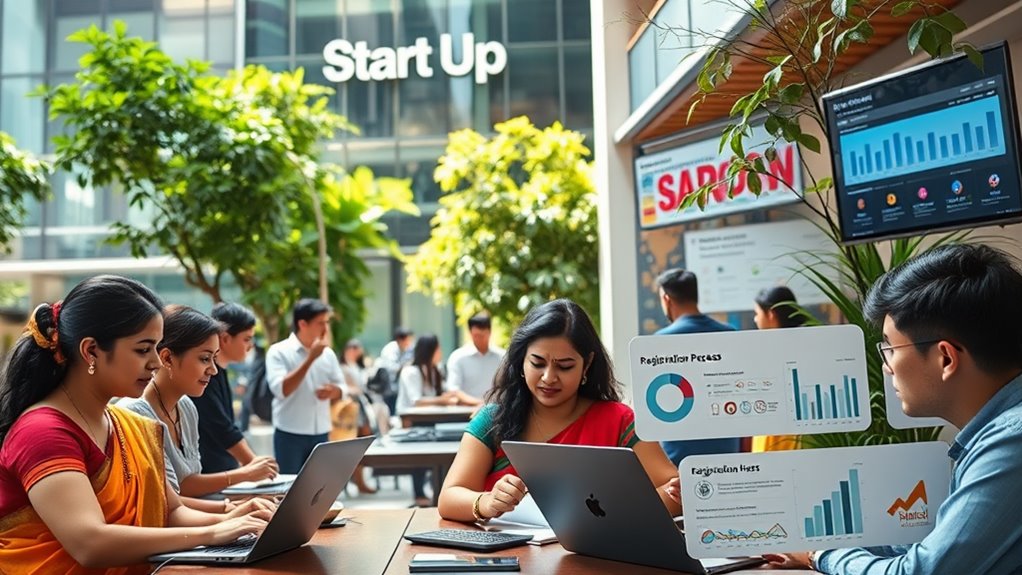 foreign entrepreneurs registration steps