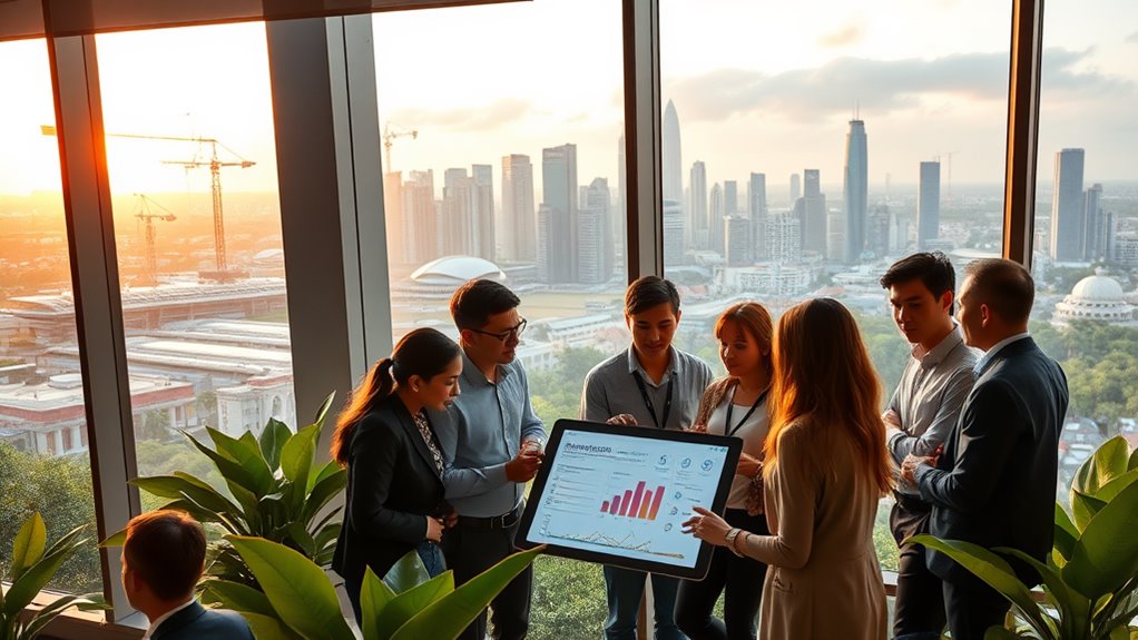global market leadership strategy