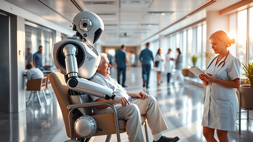 healthcare robotics innovations progress