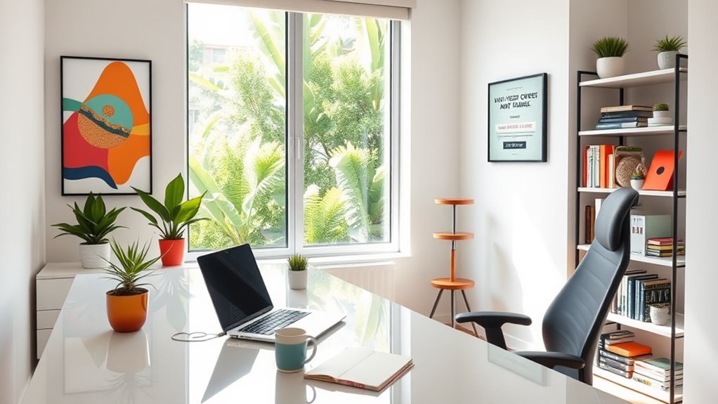home office setup tips