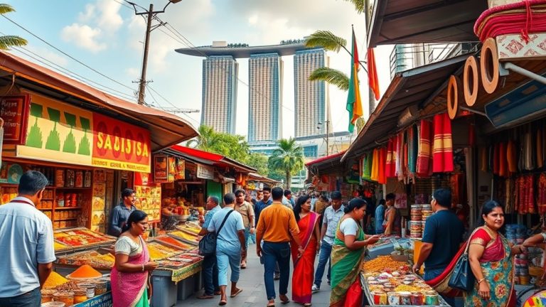 indians business opportunities singapore