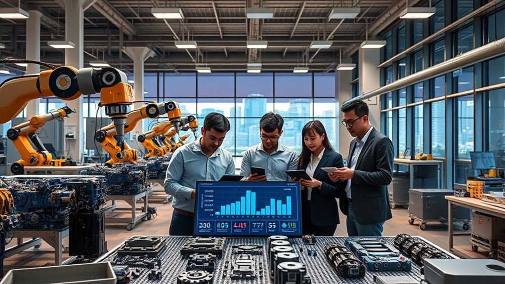 industry 4 0 competitive edge