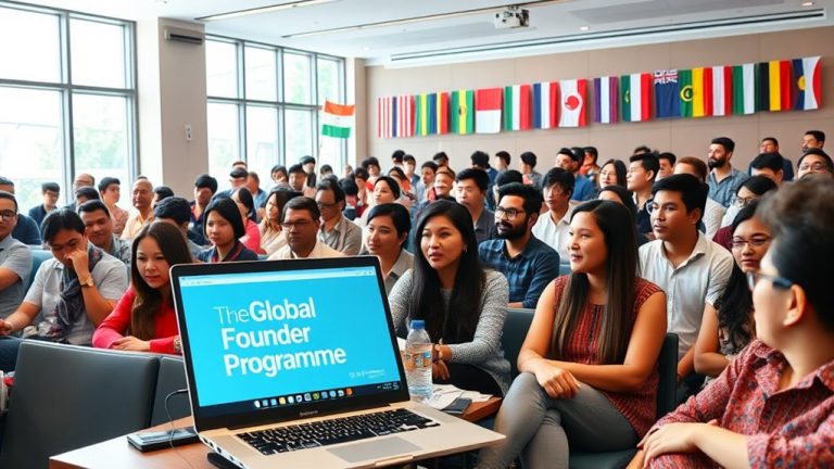 international entrepreneurship in singapore