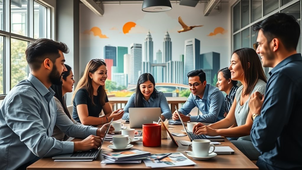 local business networking strategies