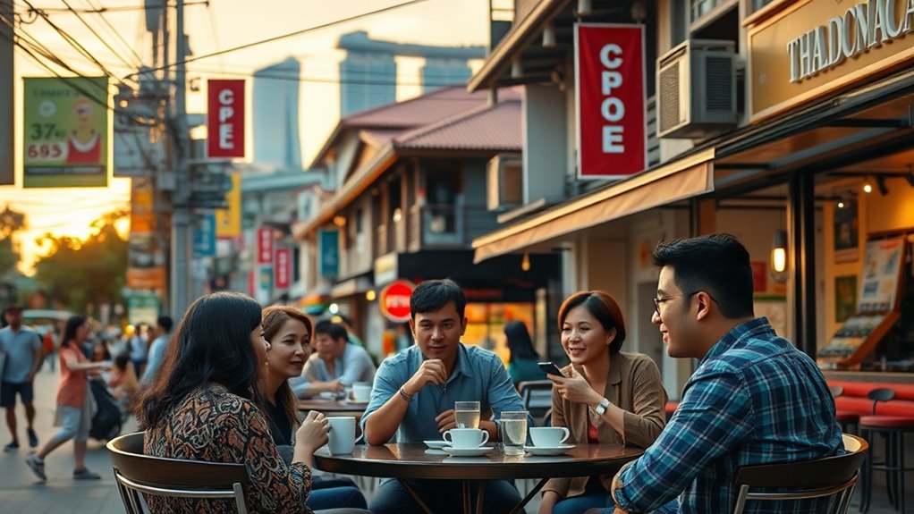 local network cultural insights
