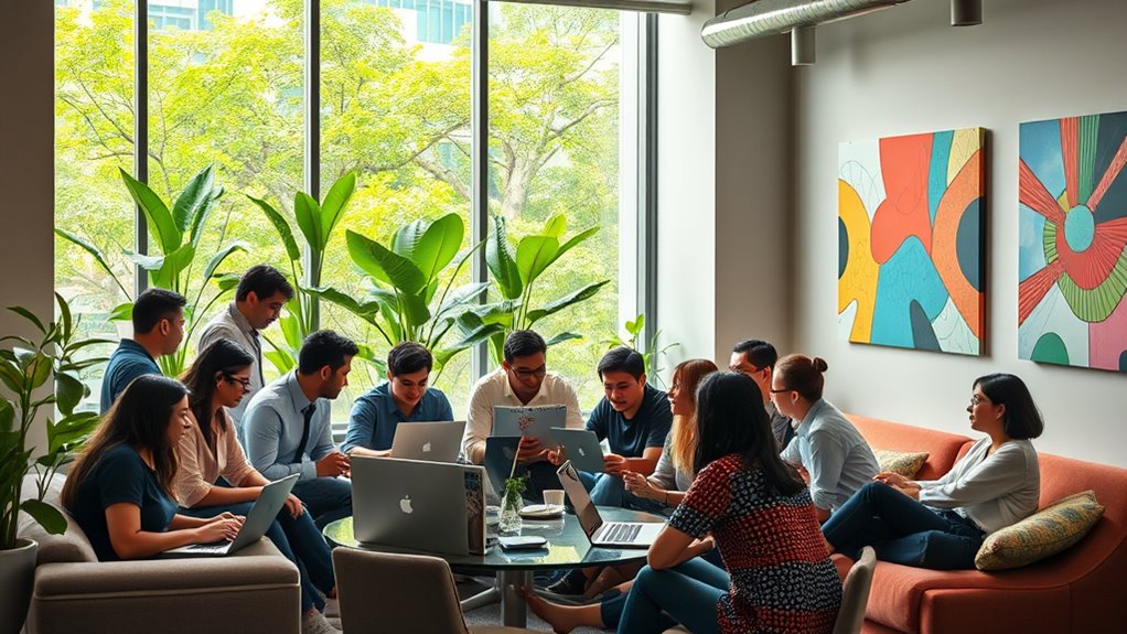 networking fosters collaborative success