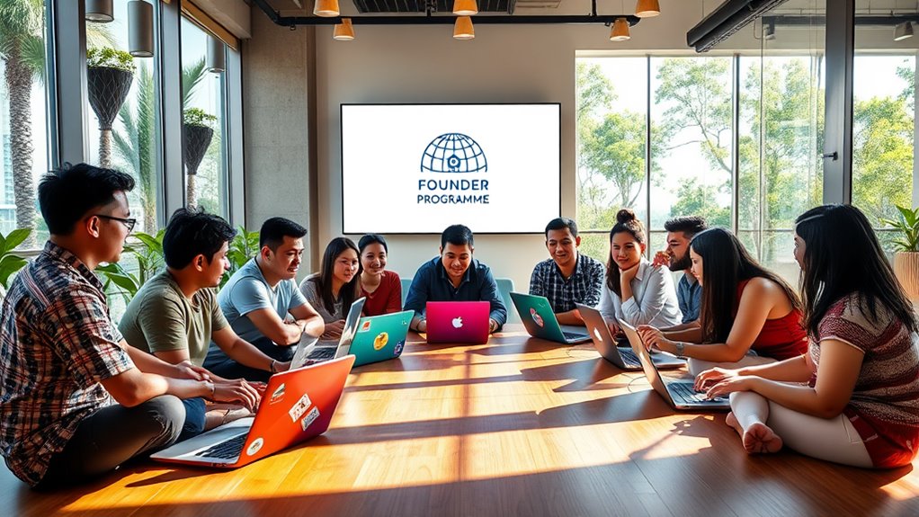 opportunities for singapore participants