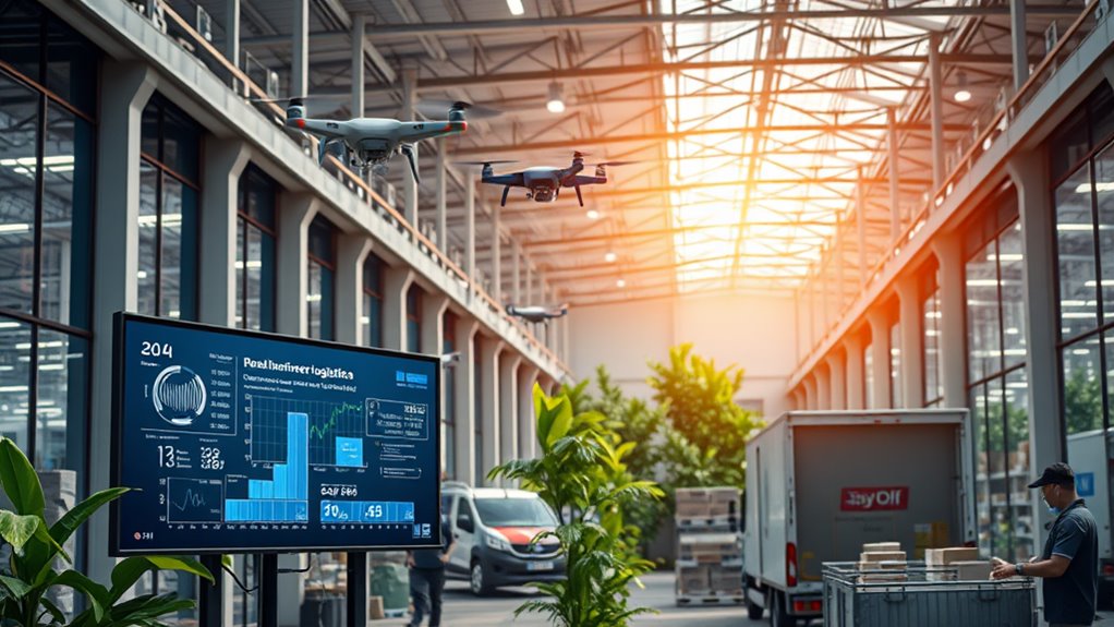 optimizing supply chain efficiency